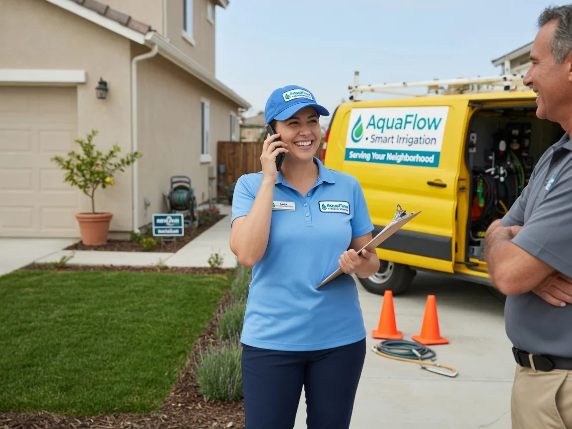 Irrigation Installation Red Bank, NJ FAQs